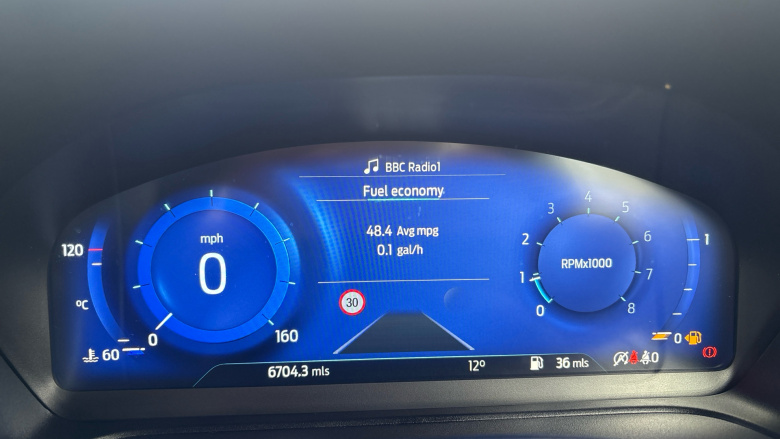 Ford Puma 1.0 EcoBoost Hybrid mHEV ST-Line X 5dr Petrol Hatchback